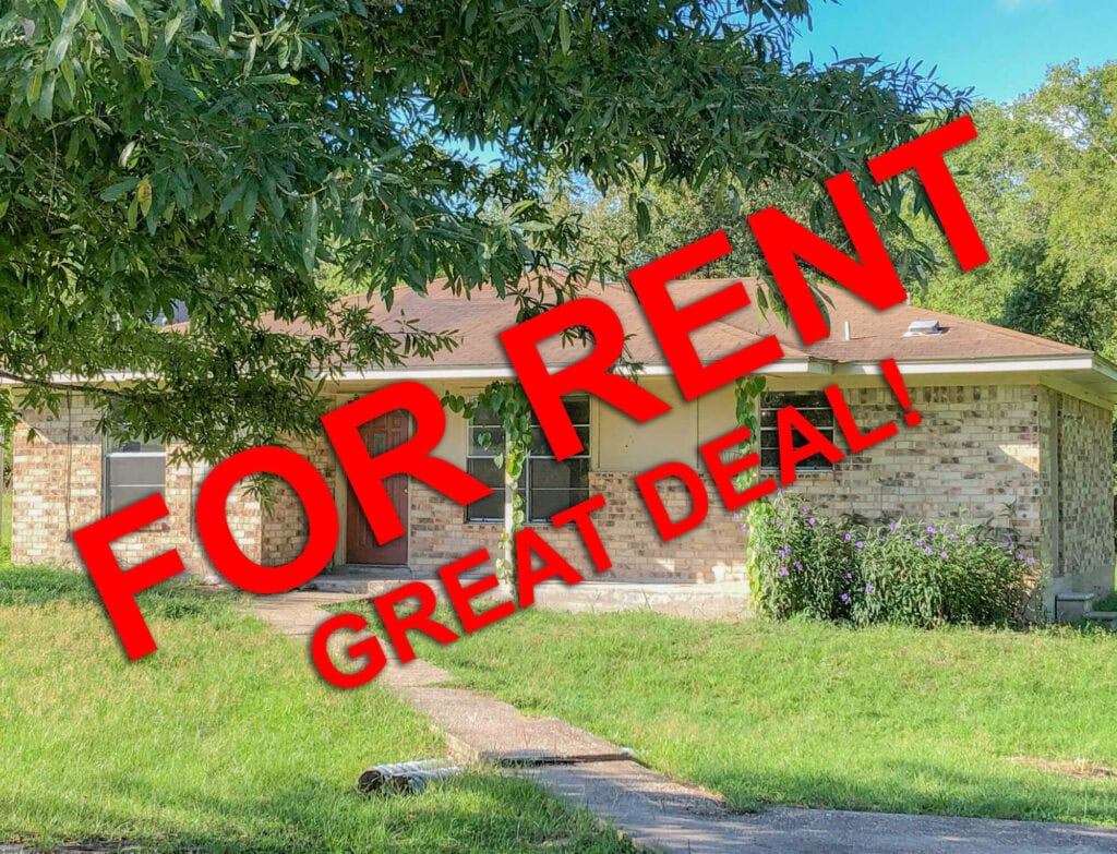 Beware of Rental Property Scams